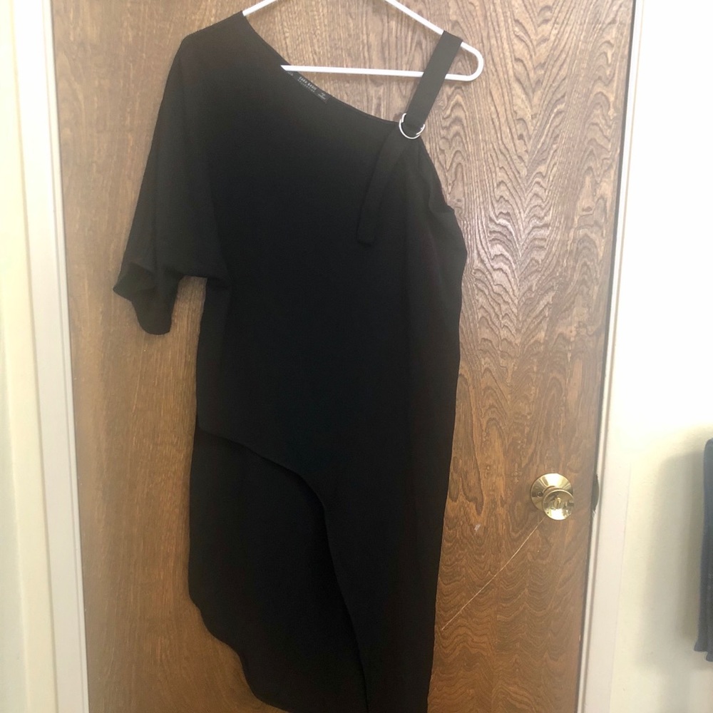 Zara asymmetric tip